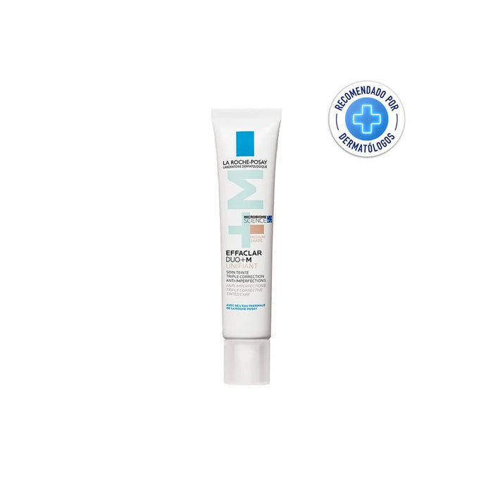 EFFACLAR DUO+M LRP UNIFICANTE TONO MEDIO x40ml