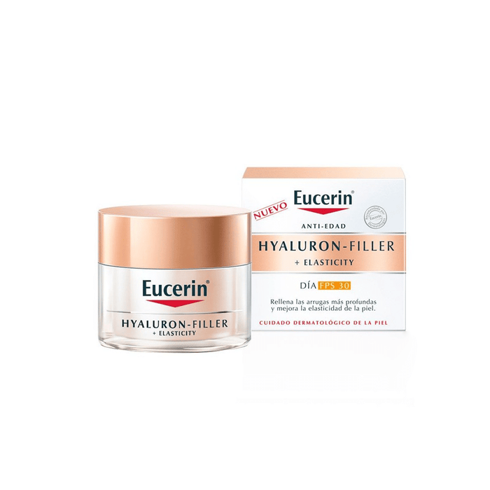 Eucerin Hyaluron Filler Elasticity Anti-edad Dia 50ml