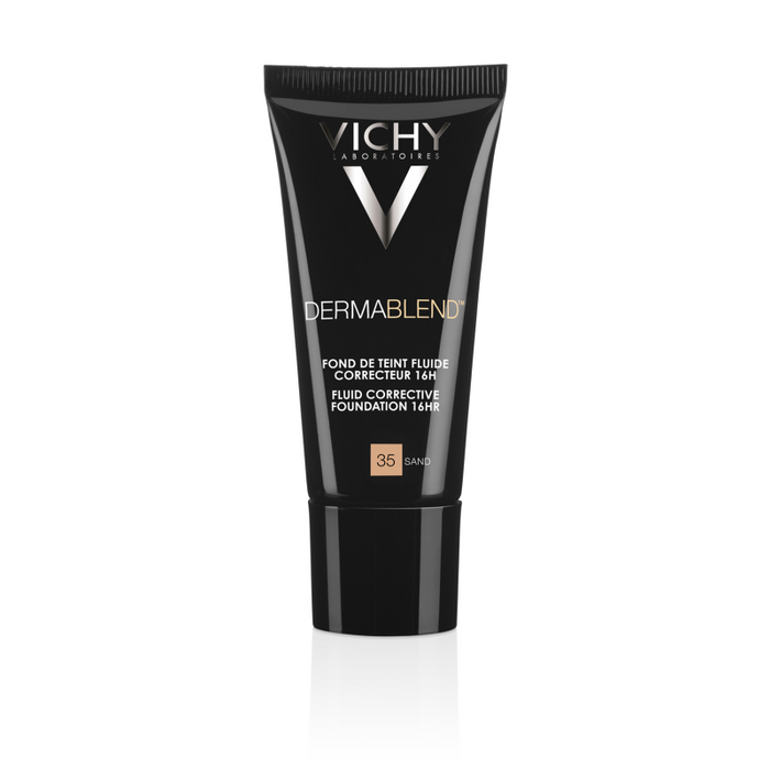 VICHY DERMABLEND 6617 MAQ LIQ F35 SAND x30ml