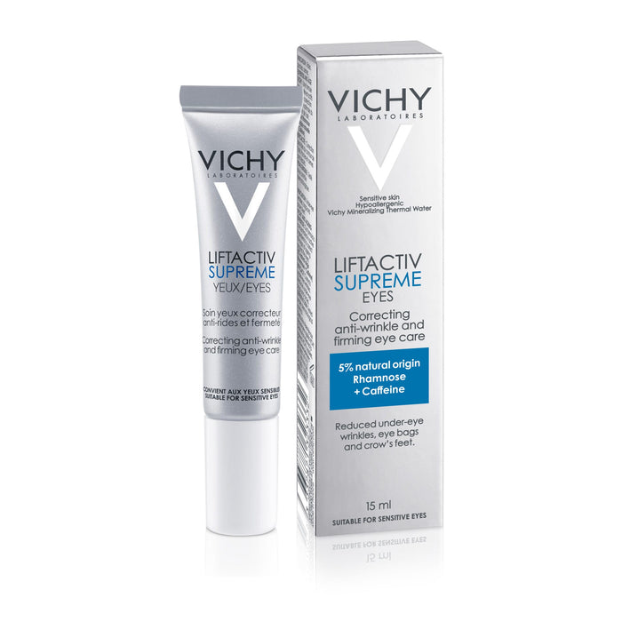 VICHY LIFTACTIV SUPREME OJOS Y PESTAÑAS x15ml