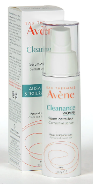AVE-CLEANANCE WOMEN SERUM CORRECTOR