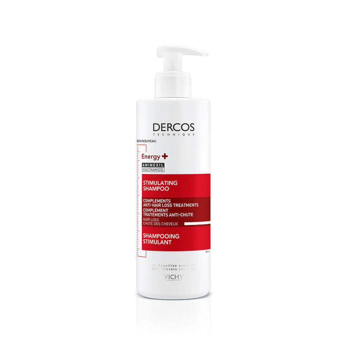 VICHY DERCOS SH ENERGIZANTE ESTIM ANTICAIDA x400ml
