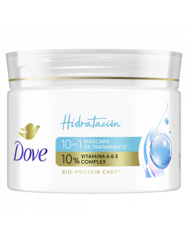 DOVE MASC TRAT ULTRA CUIDADO x300g: