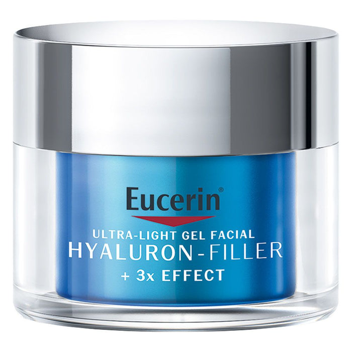 EUCERIN HYALURON-FILLER+3x ULTRA LIGHT GEL x50ml
