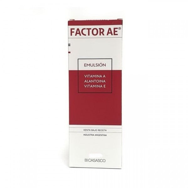 FACTOR AE mulsion x 400ml