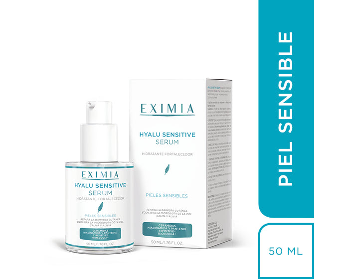 HYALU SENSITIVE SERUM got. x 50 ml