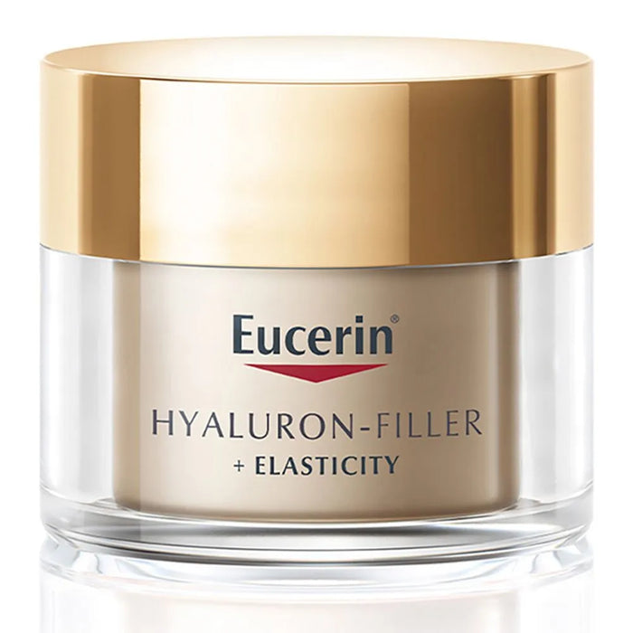EUCERIN ELASTICITY+FILLER CRE FAC NOCHE x50ml