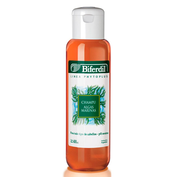 Biferdil Sh Algas X400ml: