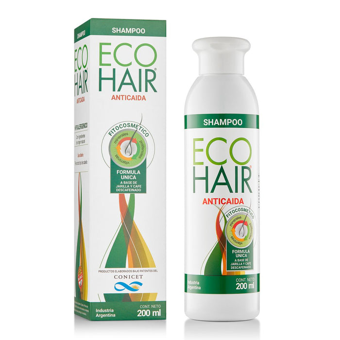 Ecohair Sh Anticaida X200ml