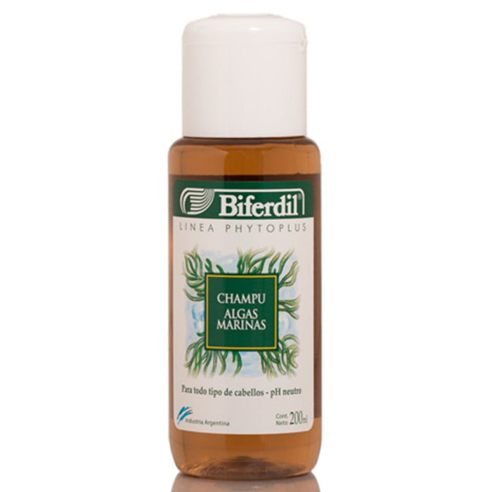 Biferdil Sh Algas X200ml: