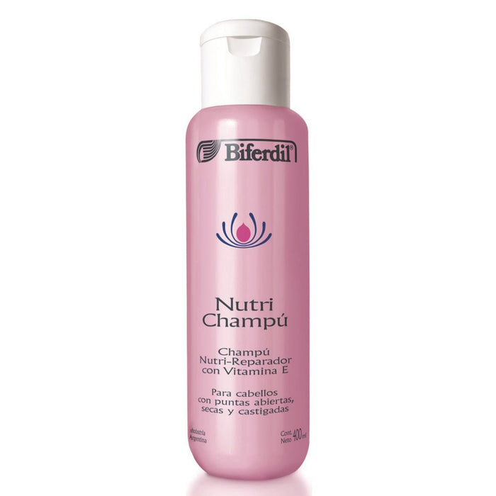 Biferdil Sh Nutri Rep Vit E X200ml: