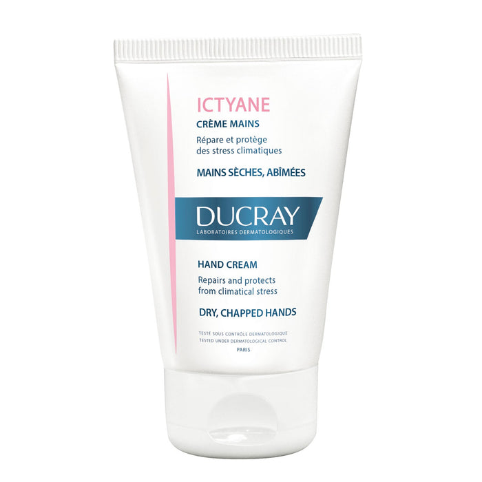 Ducray Ictyane Crema Manos X50ml