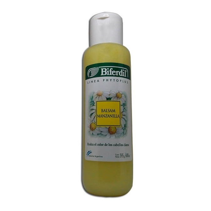 Biferdil Sh Manzanilla X200ml: