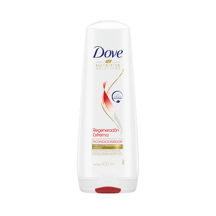 Dove Acond Regeneracion Extrema Superior X400ml