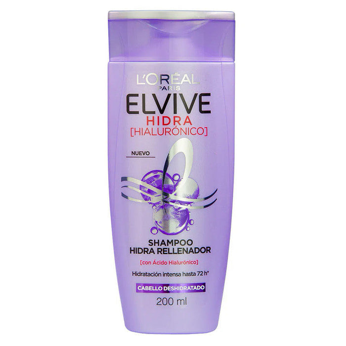 Elvive Sh Hidra Hialuronico X200ml