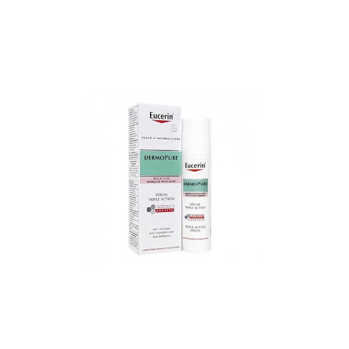 Eucerin Dermopure Serum Oil Control Fac Triple Efec X 40ml