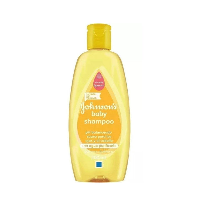 Johnson´s Baby Shampoo Gold Ph Balanceado X 200ml