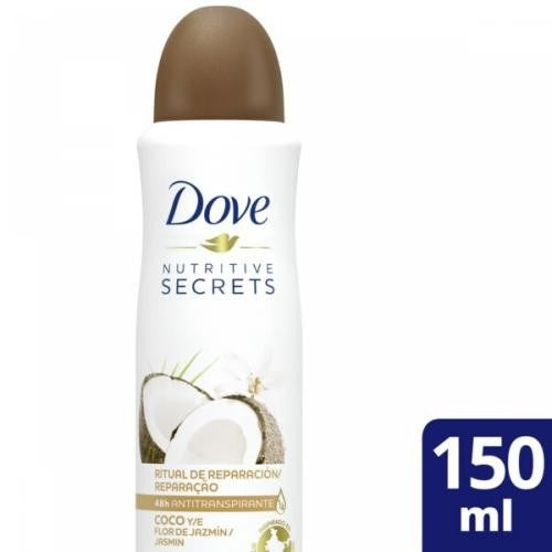 Dove Deo Aer Coco/jazmin X150ml
