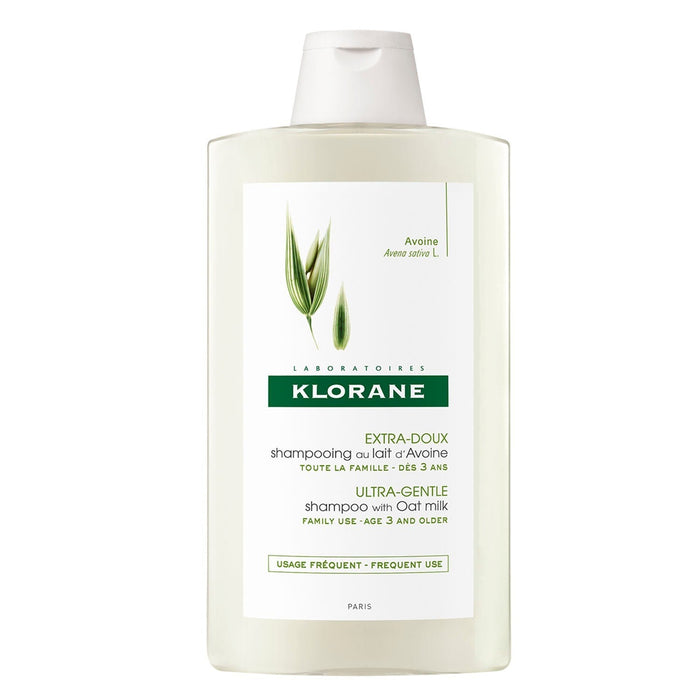 Klorane 2428 Sh Avena X400ml