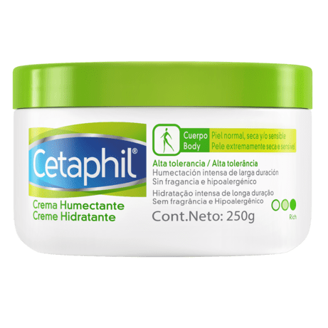 Cetaphil Cr Hidratante 250ml