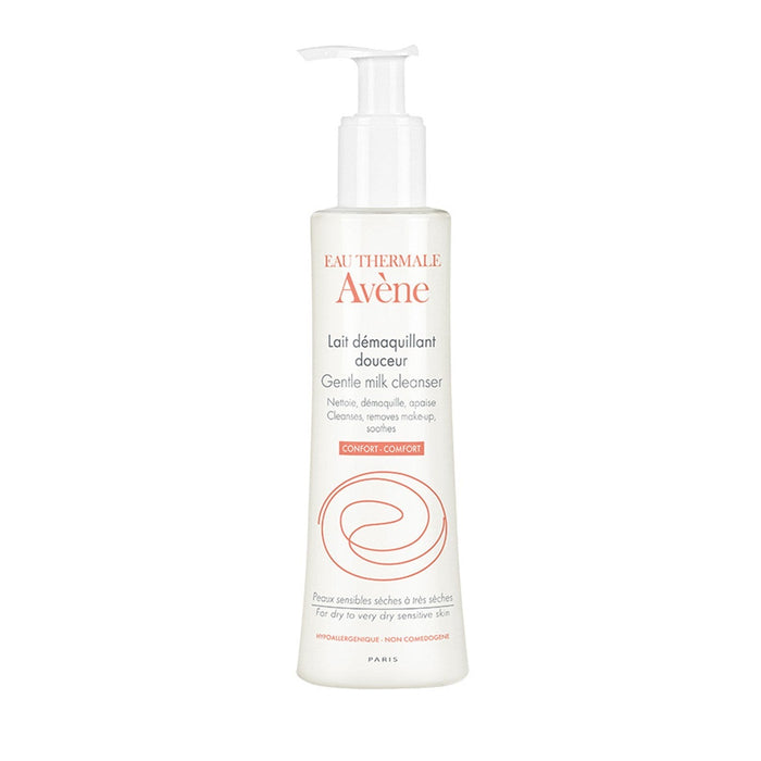 Avene Limpiadora 200 Ml Leche Fco
