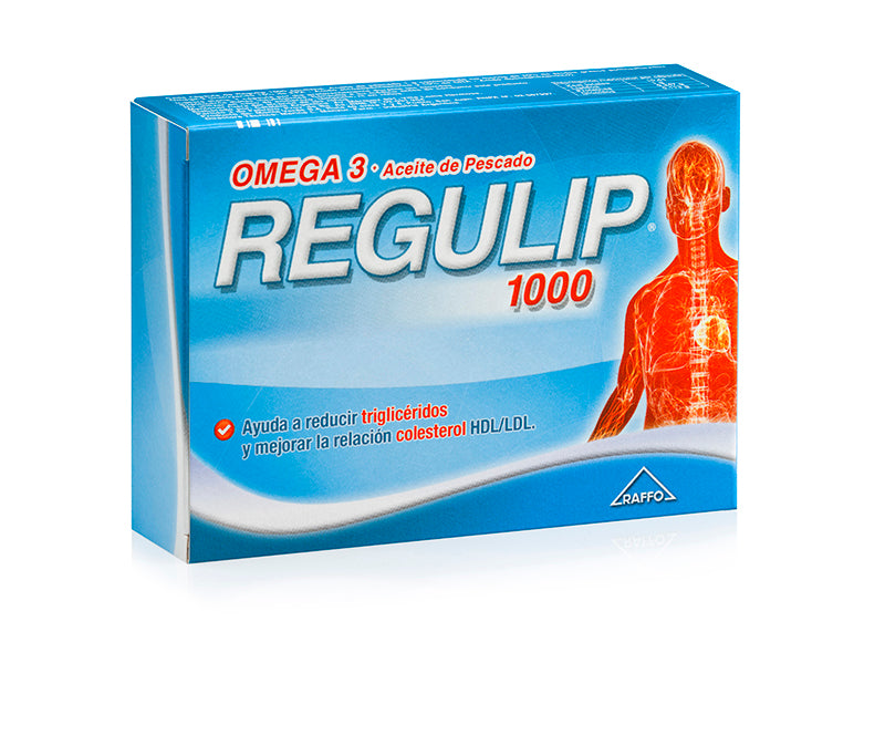 REGULIP 1000 1 g c ps.x 20