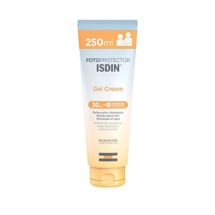 ISDIN FOTOPROTECTOR 2312 GEL CREAM FPS30 x200ml+50