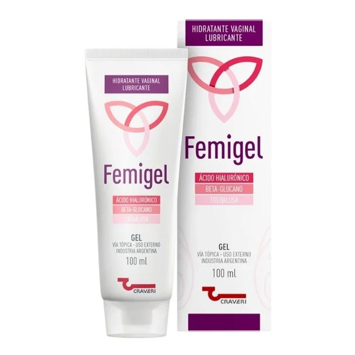 FEMIGEL gel x 100 ml