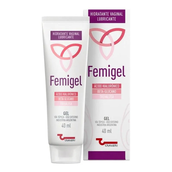 FEMIGEL gel x 40 ml