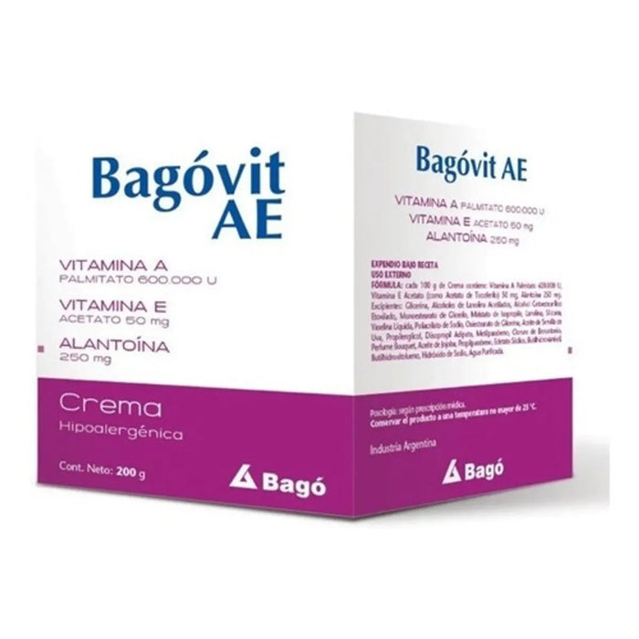 BAGOVIT AE Crema x 200g