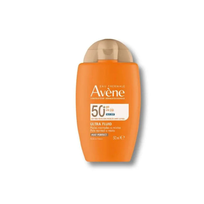 AVENE SUN ULTRA FLUID F50+TRIASORB x50ml