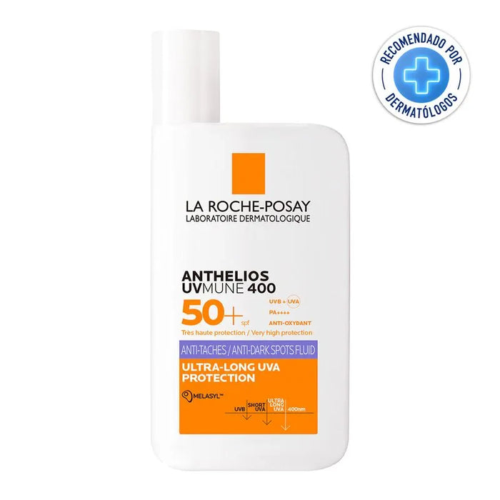 ANTHELIOS UV MUNE400 FLU ANTI-MANC F50x200ml