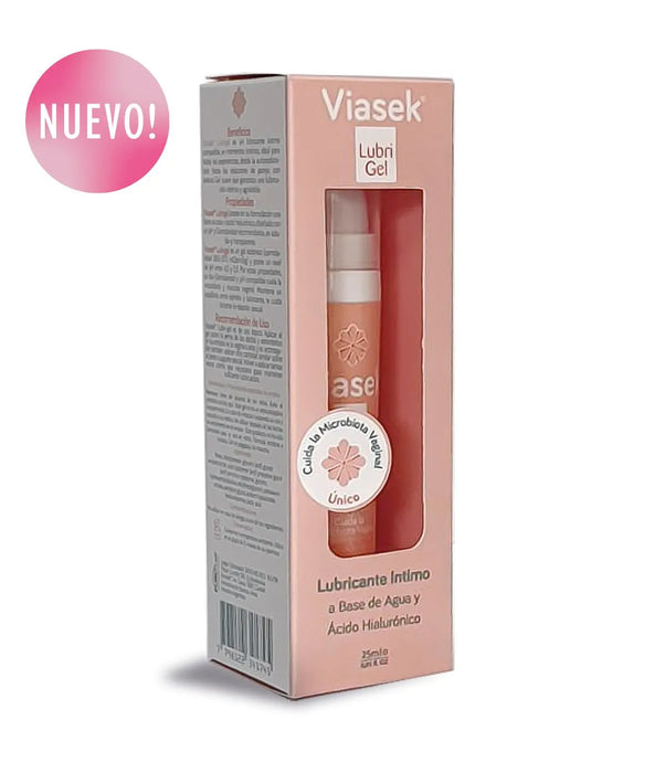 VIASEK LUBRIGEL fco. airless x 25 ml