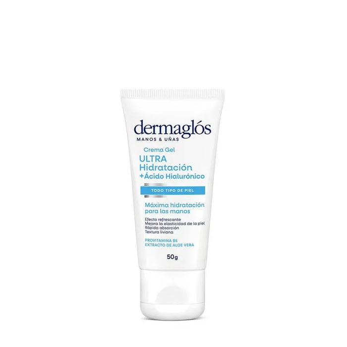 DERMAGLOS ULTRA C M Y U CREMA GEL X50GR