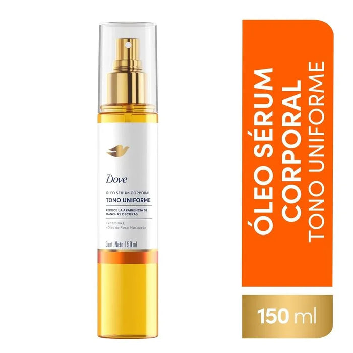 DOVE OLEO TONO UNIFORME SERUM x150ml