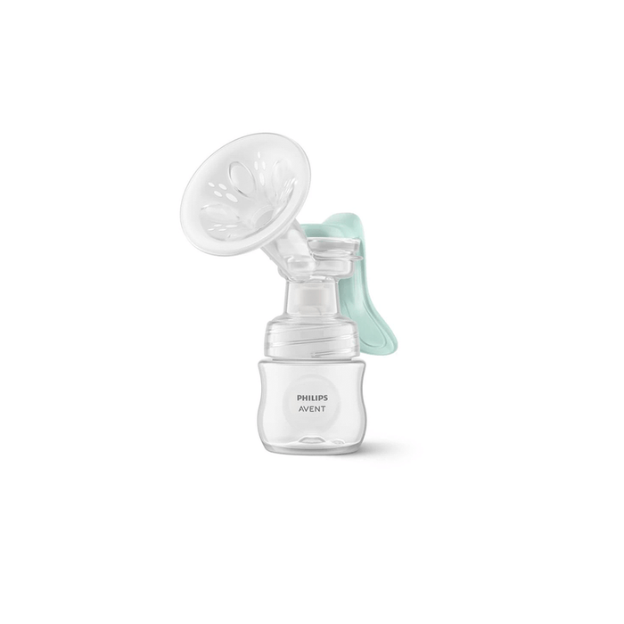Avent extractor de leche manual