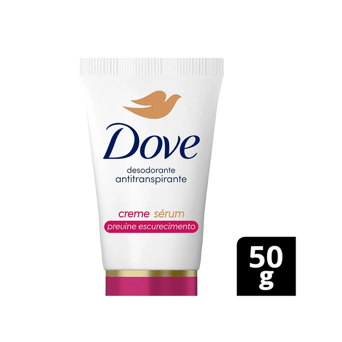 DOVE DEO SERUM CREAM ANT NIACINAMIDA x50g
