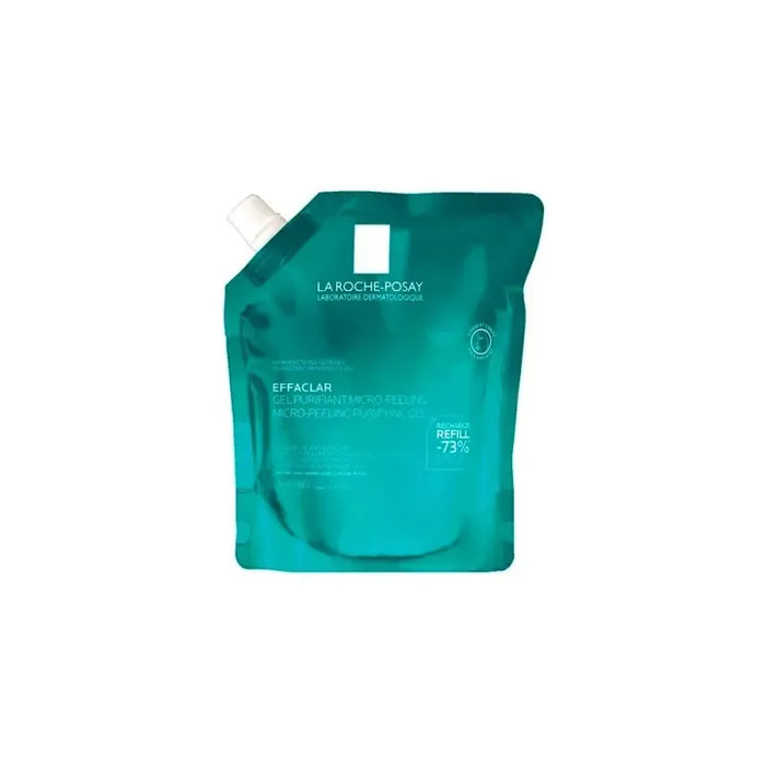 EFFACLAR GEL PURIFICANTE MICRO-PEELING REP x400m