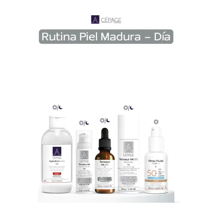 18- Combo cepage piel madura de dia