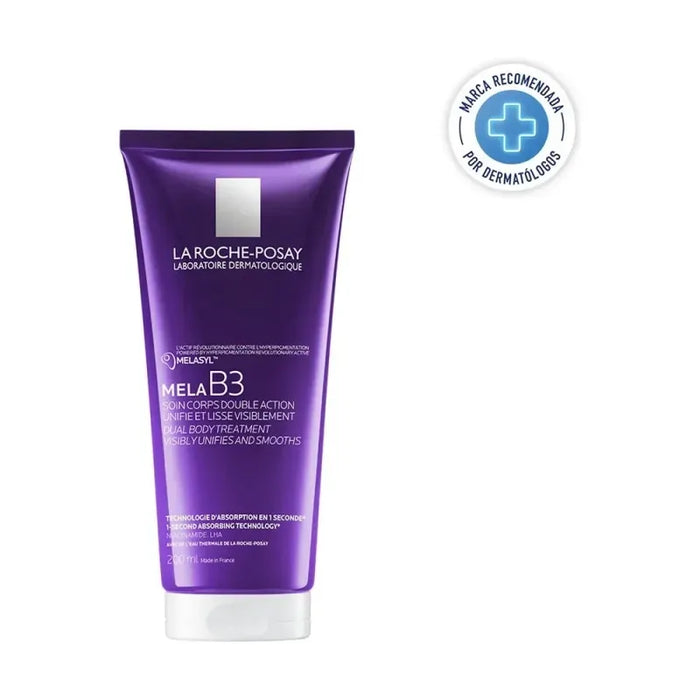 LA ROCHE POSAY MELA B3 BODY TREATMENT x200ml