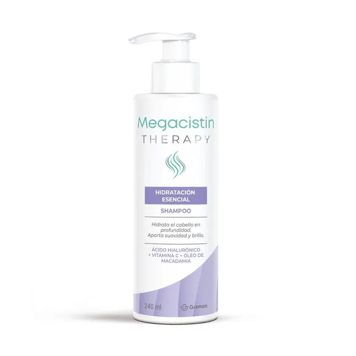 MEGACISTIN THERAPY shamp. hidrat. x 240 ml