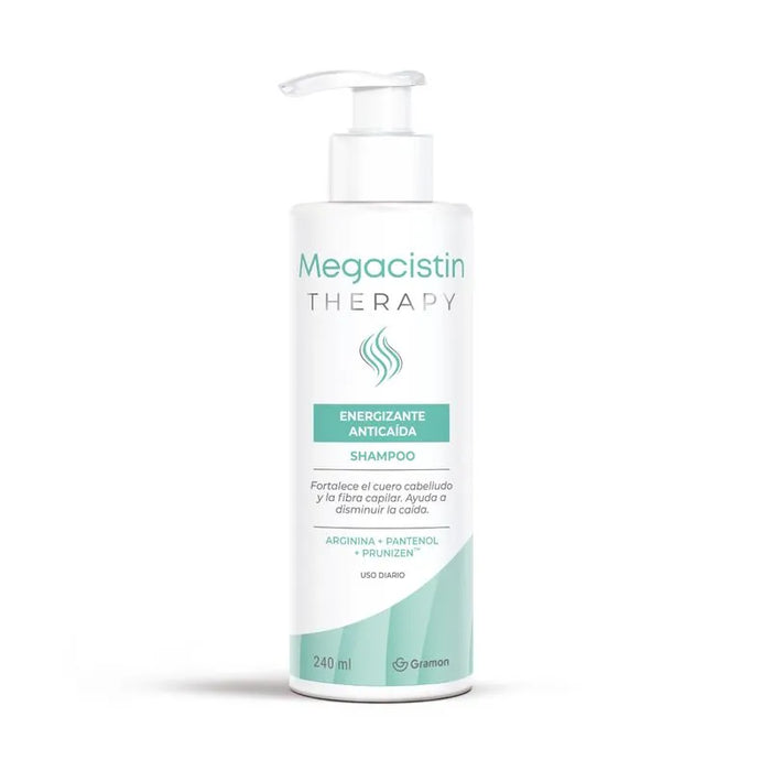 MEGACISTIN THERAPY shampoo energ. x 240 ml