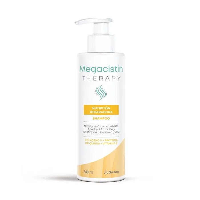 MEGACISTIN THERAPY shamp. nutri. x 240 ml