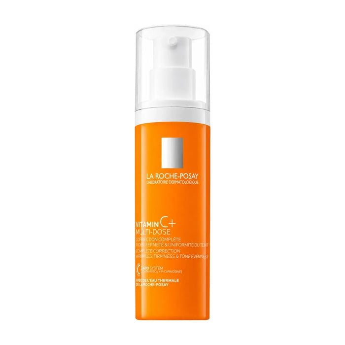 LA ROCHE-P VITAMIN C+ MULT-DOSE GEL-CREAM x40m