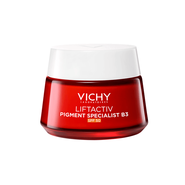 VICHY LIFTACTIV CRE B3 ANTIMANCHAS FPS50 x50ml: