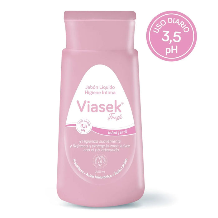 VIASEK FRESH pH 3.5 jab.l¡q. x 200 ml