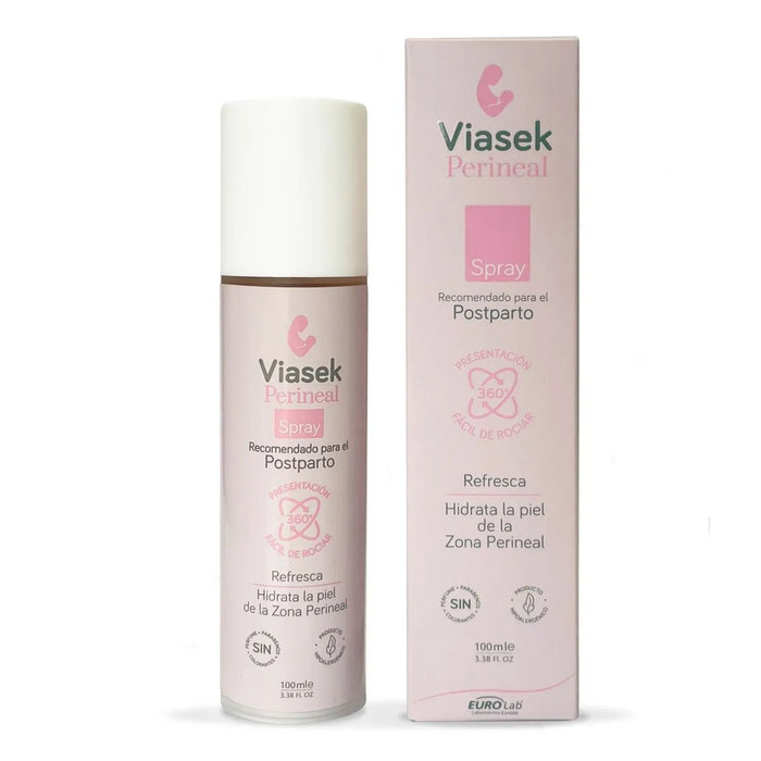 VIASEK PERINEAL SPRAY fco. x 100 ml