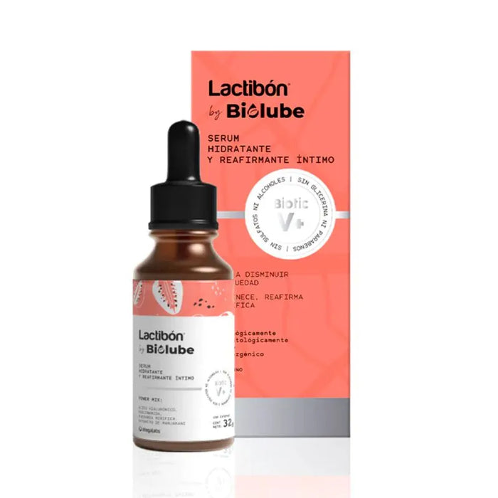 LACTIBON BY BIOLUBE serum. hidr. ¡ntimo x 32 g