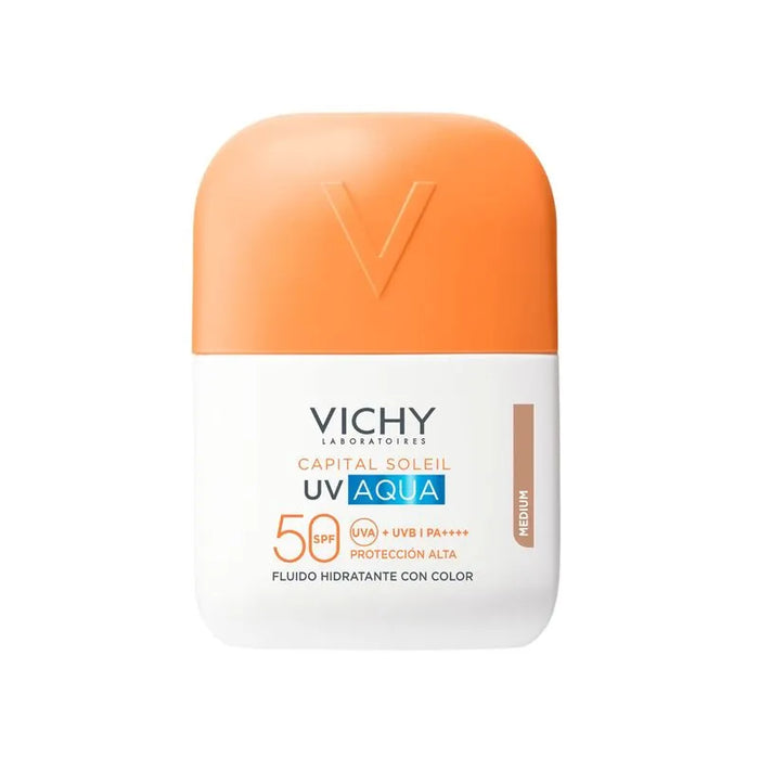VICHY CAPITAL SOLEIL UV AQUA MEDIUM SPF50 x50ml