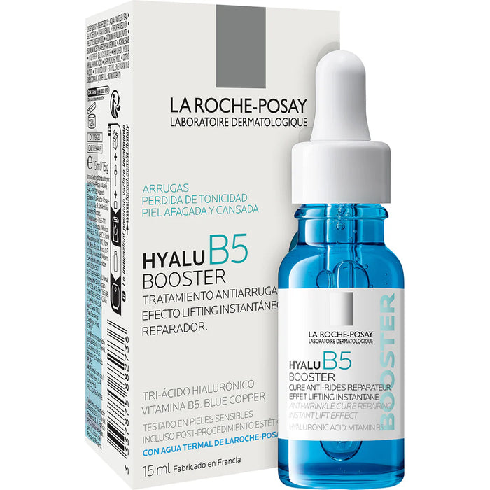 LA ROCHE POSAY HYALU B5 BOOSTER ANTIARRUGAS x15ml